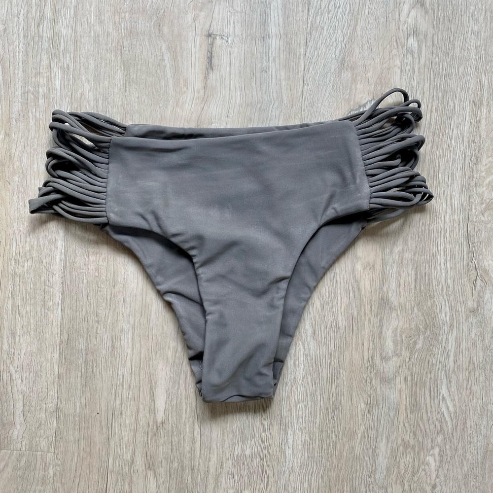 Mikoh Velzyland Bikini Bottom